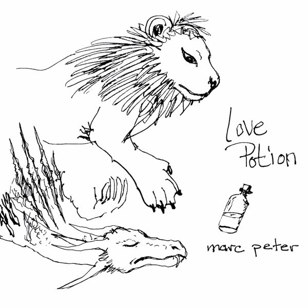 Cover art for Love Potion